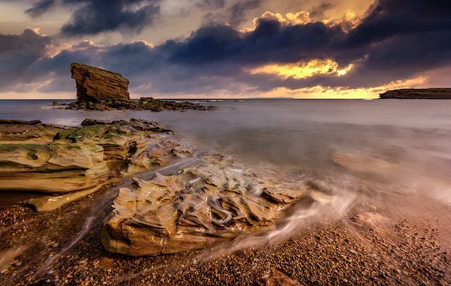 Cloud Formations - A Natural Masterpiece