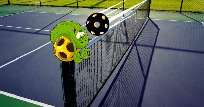 Funny pickleball team names related to pickle