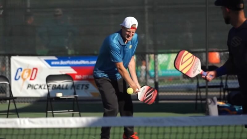 pickleball paddles the pros use