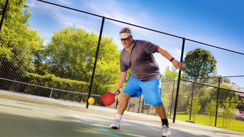 the wind affects on pickleball player strategies