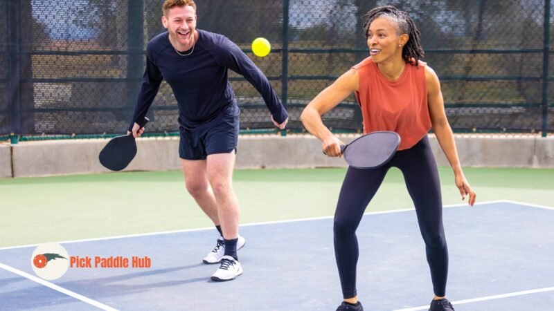 effective poaching techniques in pickleball doubles